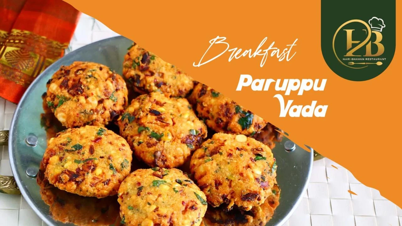 PARUPU VADAI